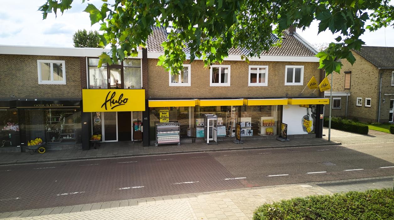 Hubo bouwmarkt Heythuysen