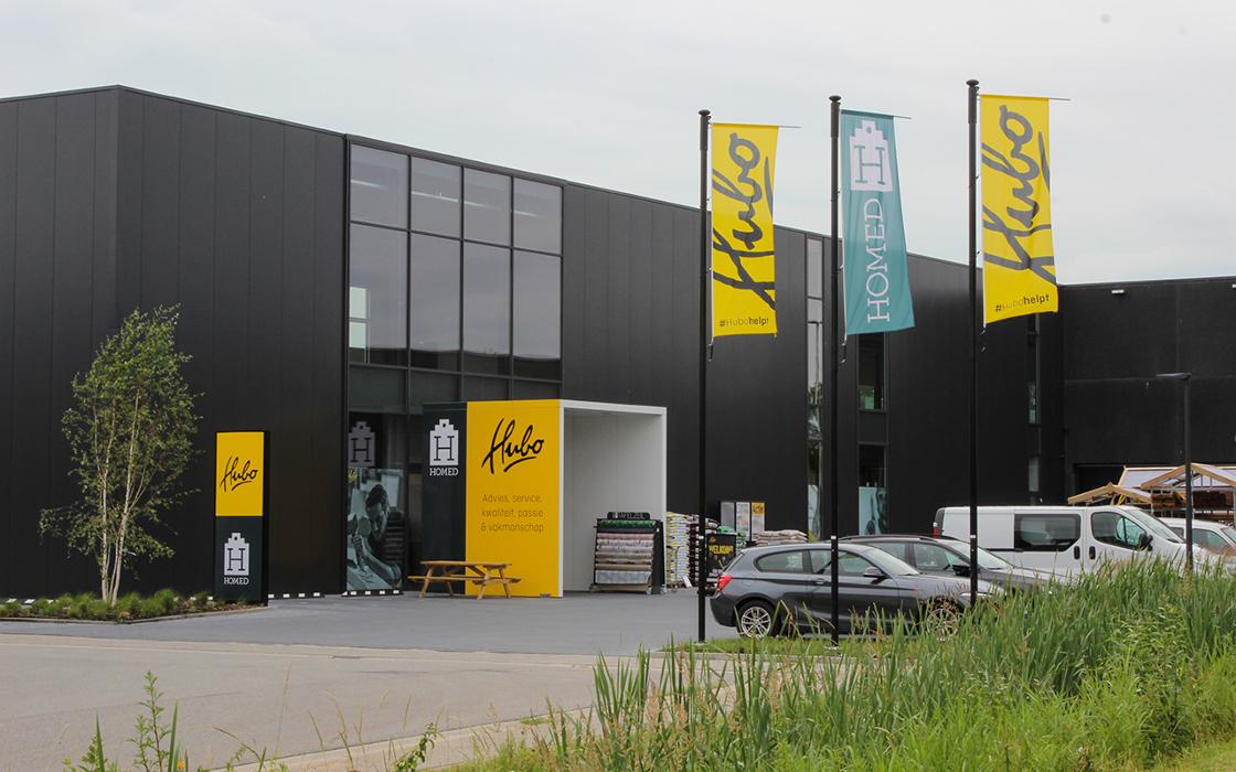 Hubo bouwmarkt Hoevelaken