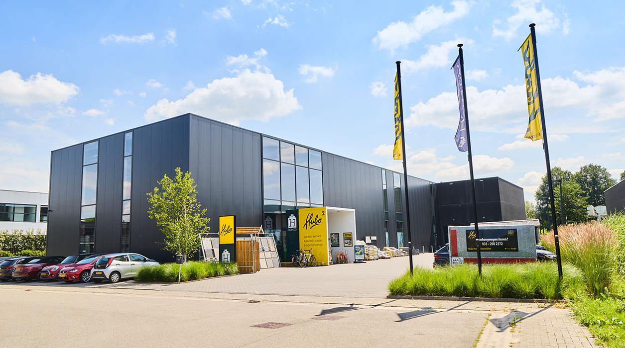 Hubo bouwmarkt Hoevelaken