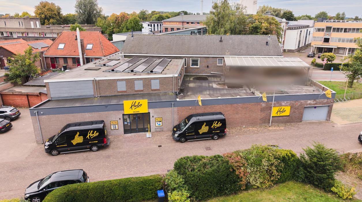 Hubo bouwmarkt Lichtenvoorde