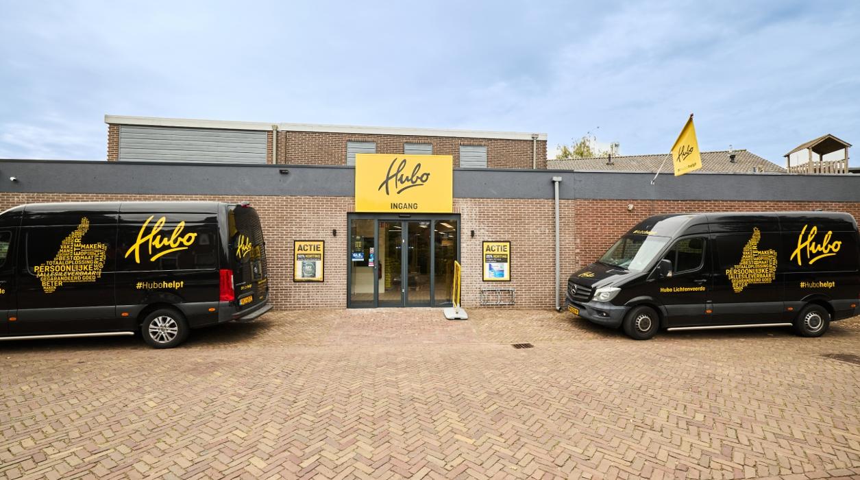 Hubo bouwmarkt Lichtenvoorde