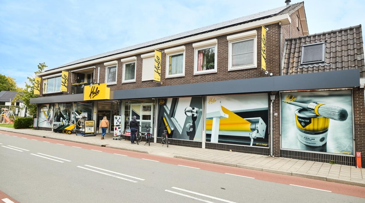 Hubo bouwmarkt Lichtenvoorde