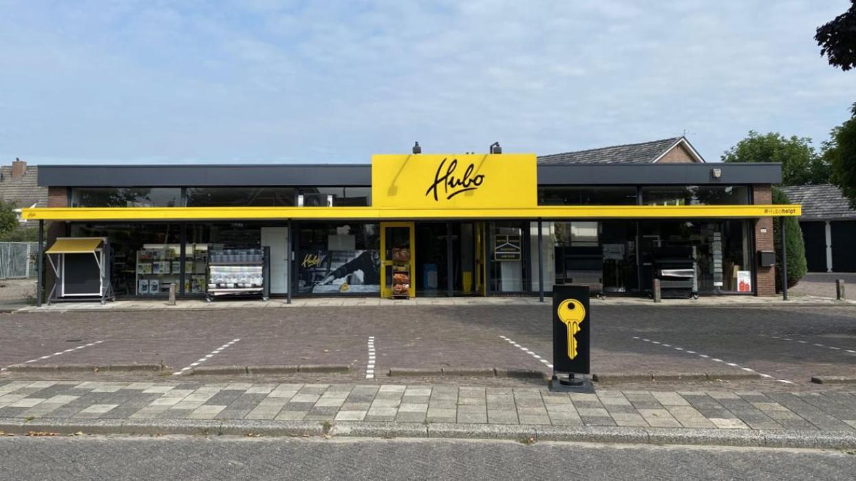 Hubo bouwmarkt Kesteren