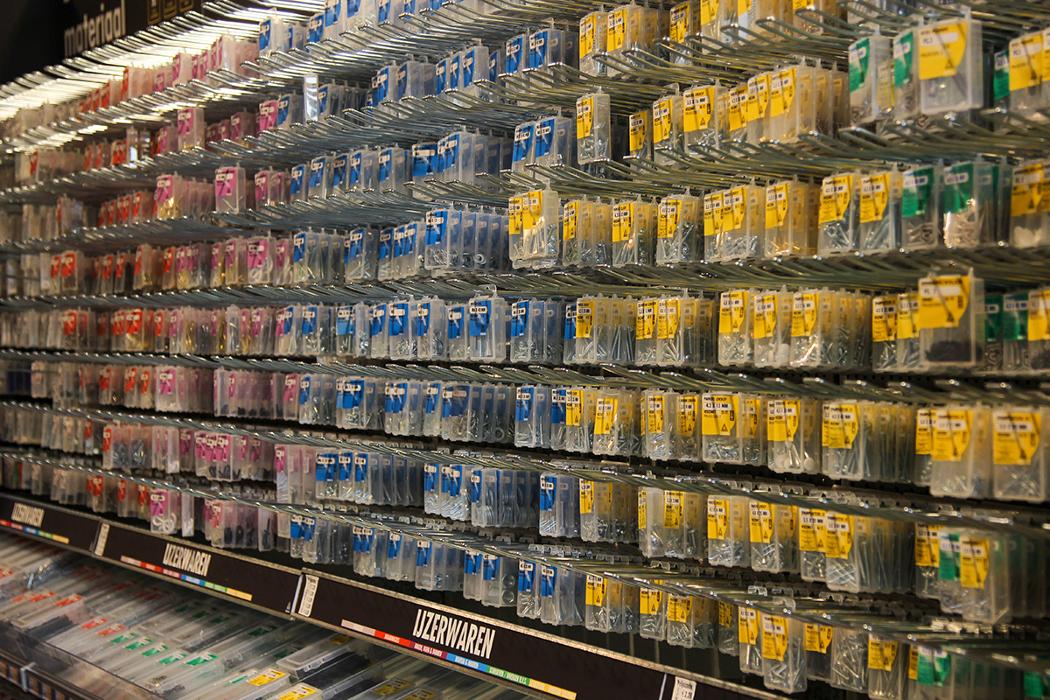 Hubo bouwmarkt Hoogeveen Alteveerstraat Harke