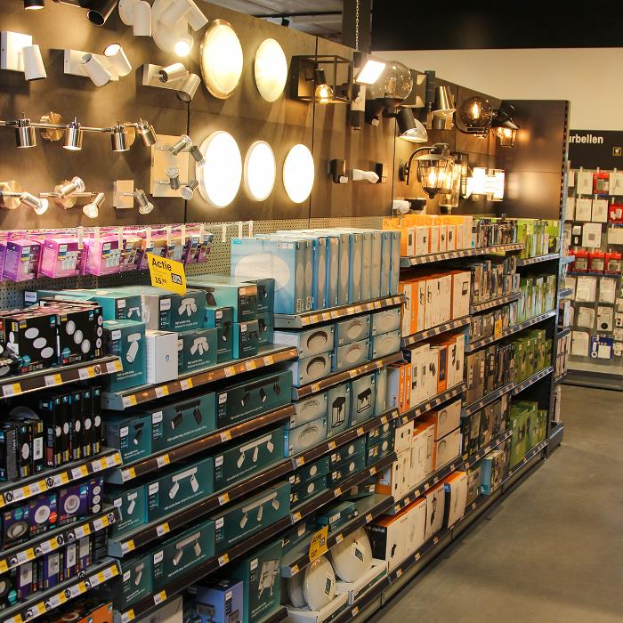 Hubo bouwmarkt Hoogeveen Alteveerstraat Harke