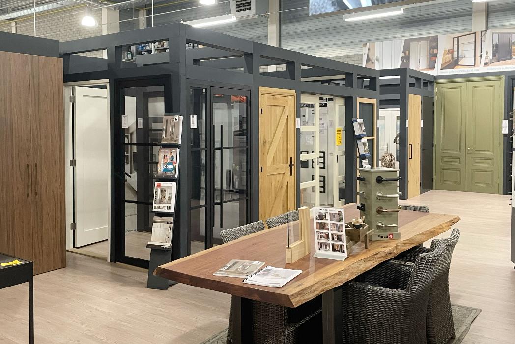 Hubo XL bouwmarkt Margraten