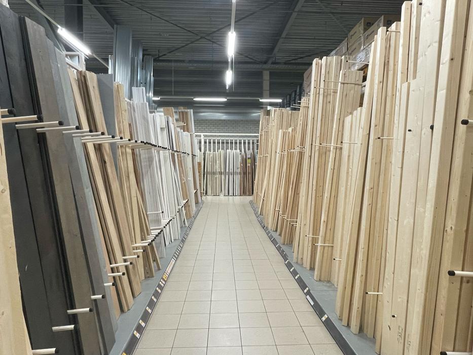 Hubo XL bouwmarkt Margraten