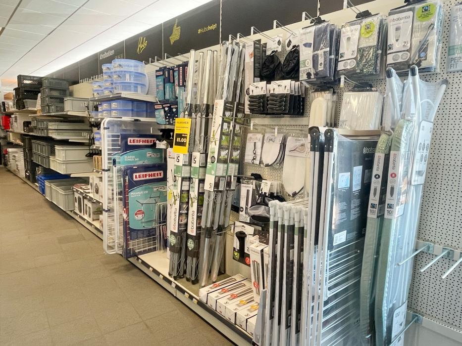 Hubo XL bouwmarkt Margraten