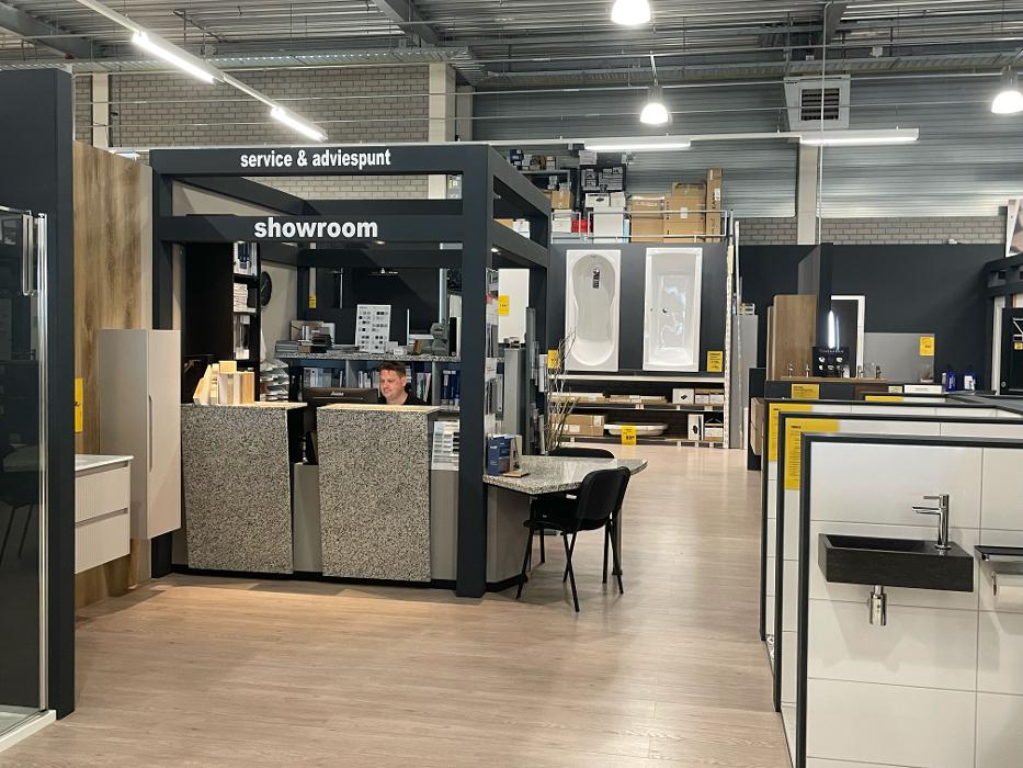 Hubo XL bouwmarkt Margraten
