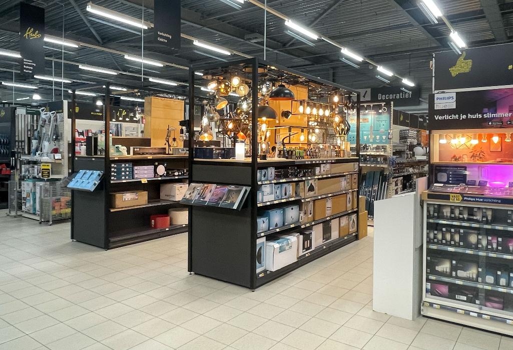 Hubo XL bouwmarkt Margraten