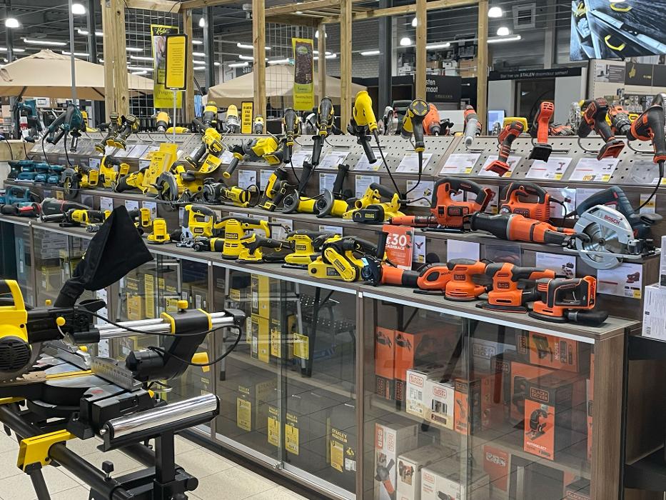 Hubo XL bouwmarkt Margraten