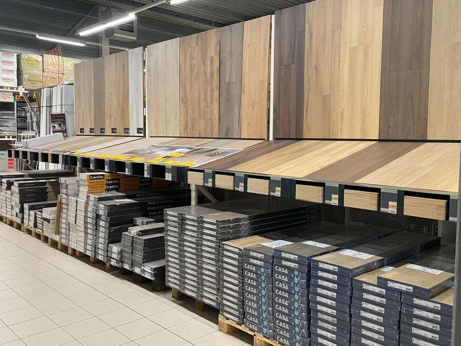Hubo XL bouwmarkt Margraten