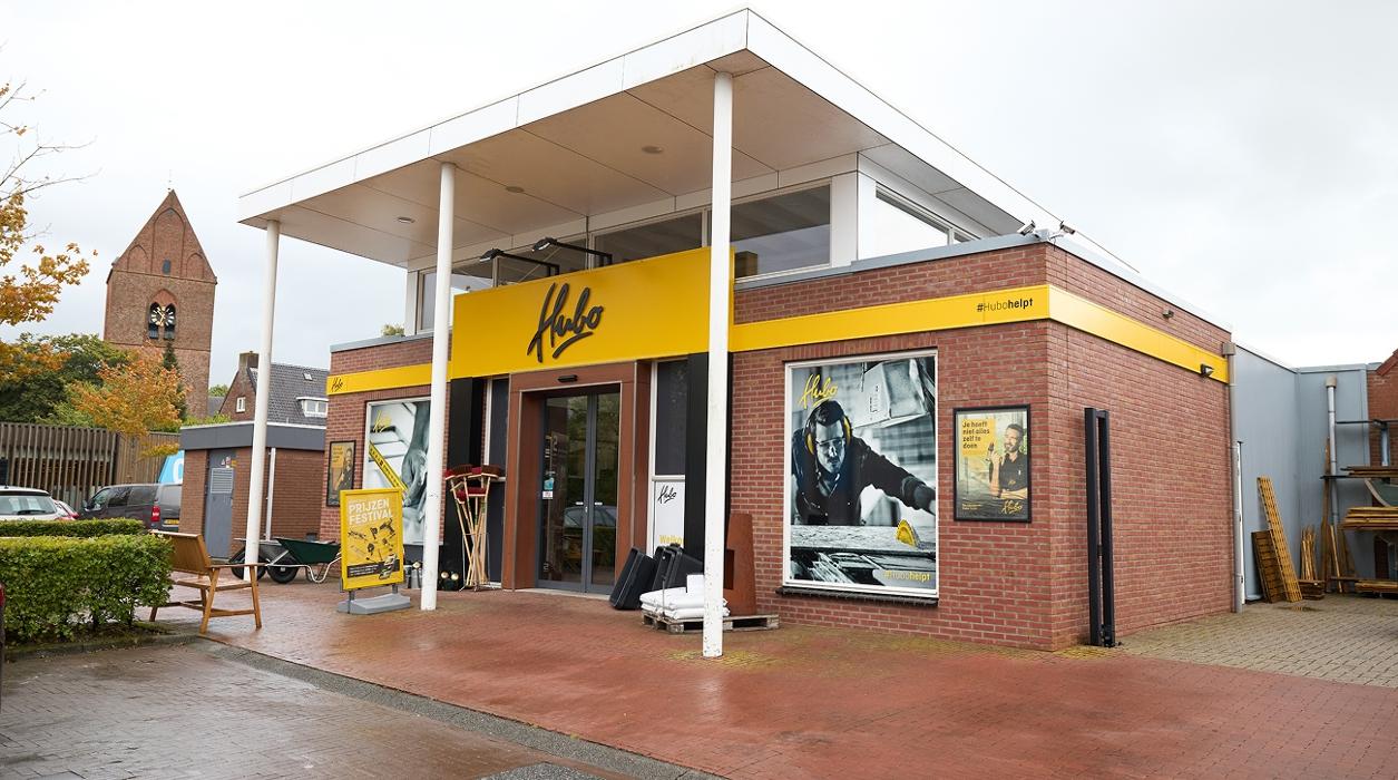 Hubo bouwmarkt Loppersum