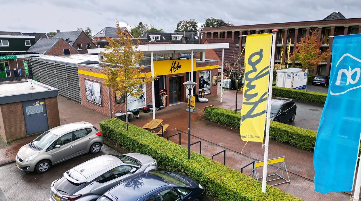 Hubo bouwmarkt Loppersum