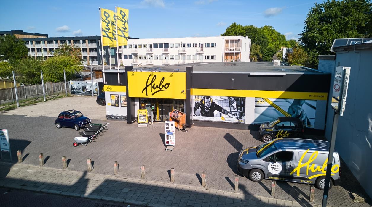 Hubo bouwmarkt Helmond
