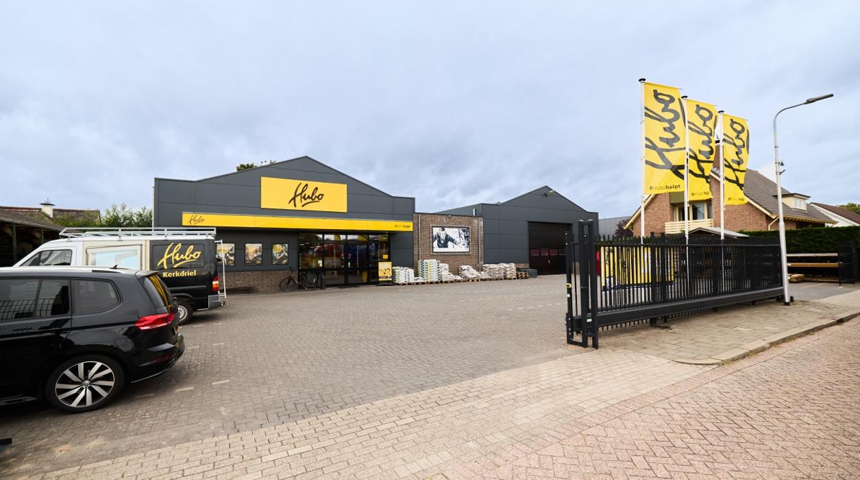 Hubo bouwmarkt Kerkdriel