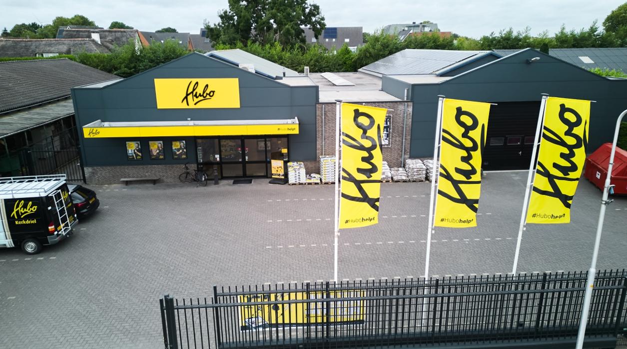 Hubo bouwmarkt Kerkdriel