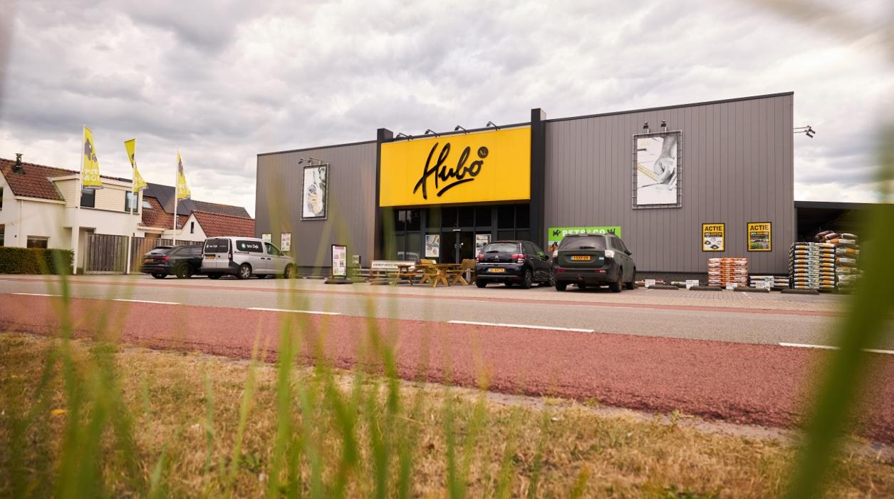 Hubo XL bouwmarkt Lemelerveld