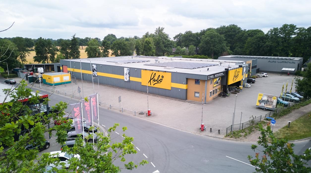 Hubo XL bouwmarkt Losser