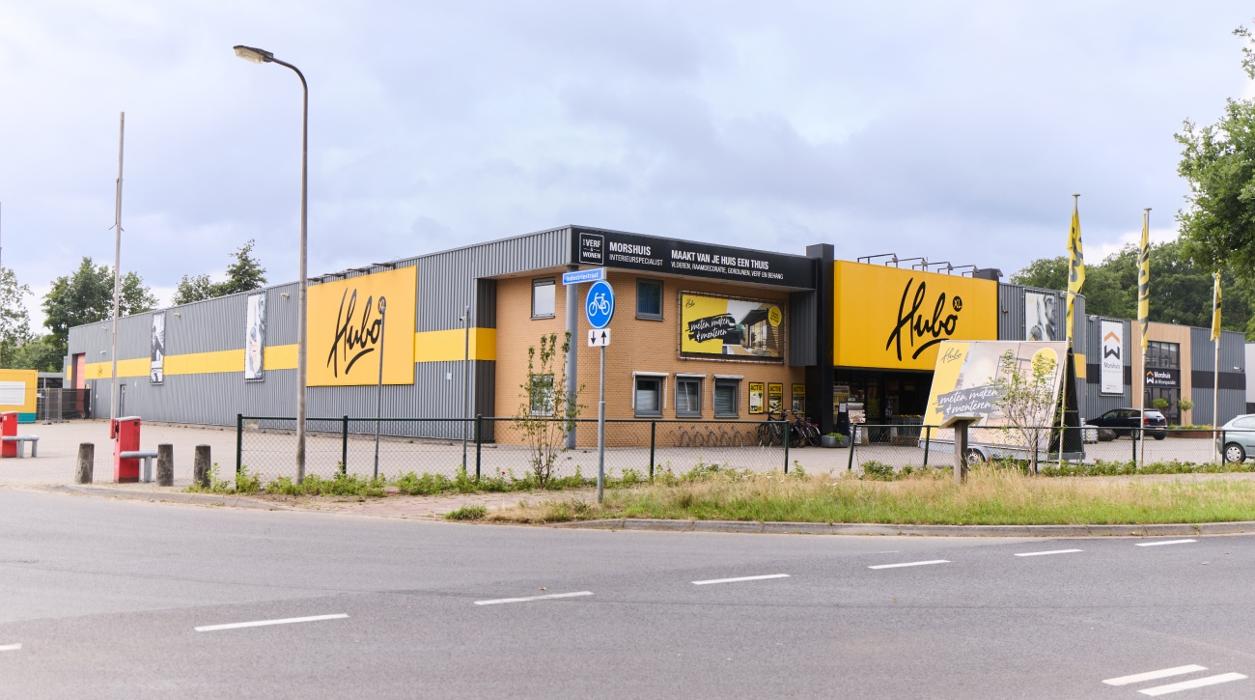 Hubo XL bouwmarkt Losser