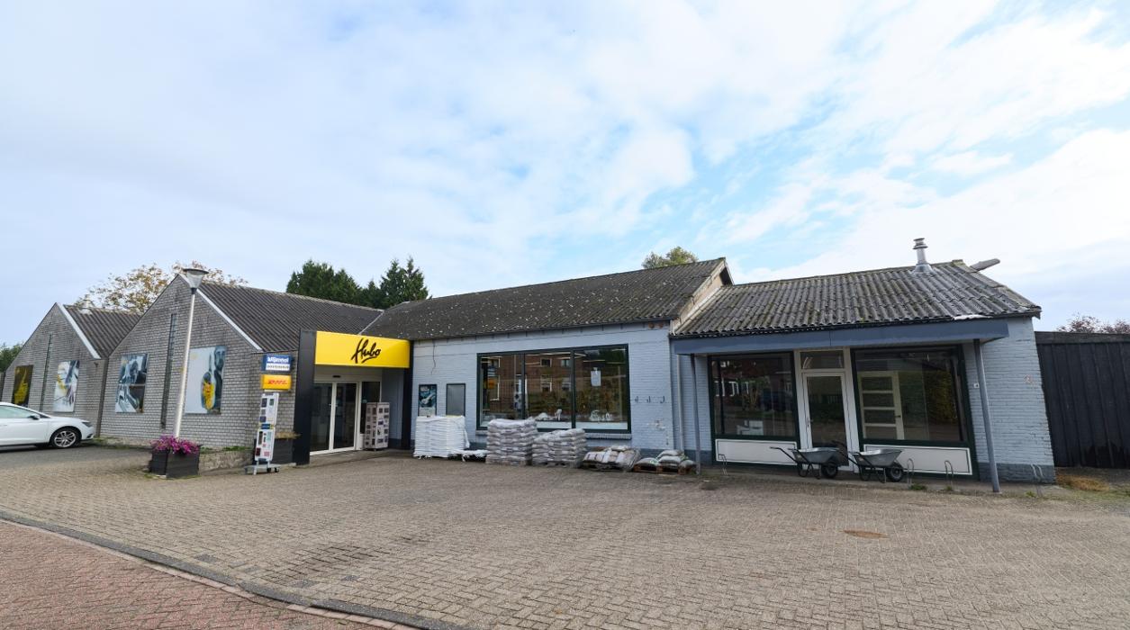 Hubo bouwmarkt Maurik