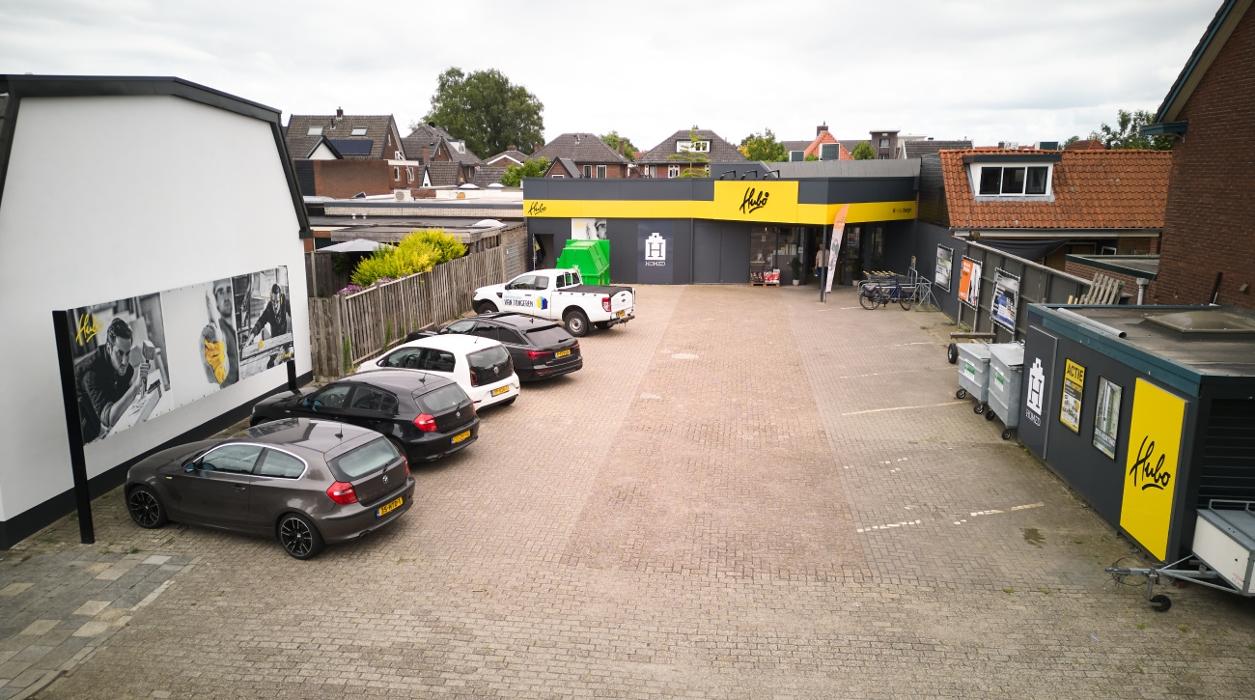Hubo XL bouwmarkt Hengelo Zuid