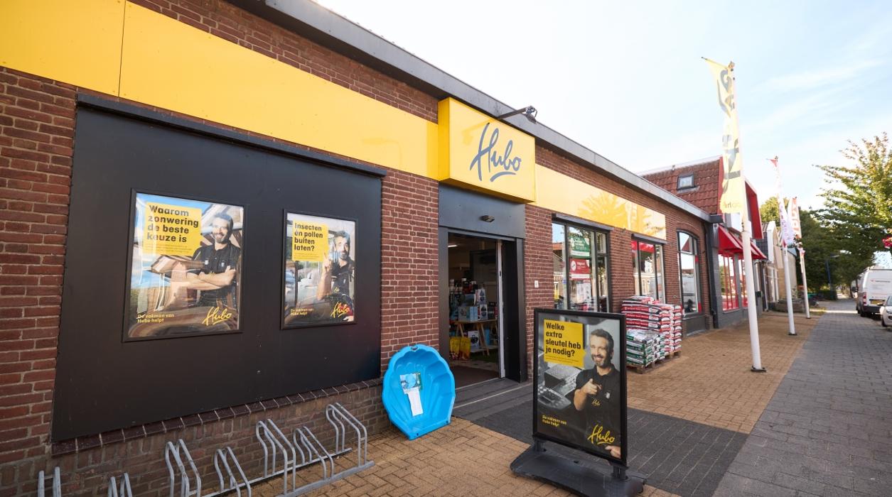 Hubo bouwmarkt Echtenerbrug Wiarda