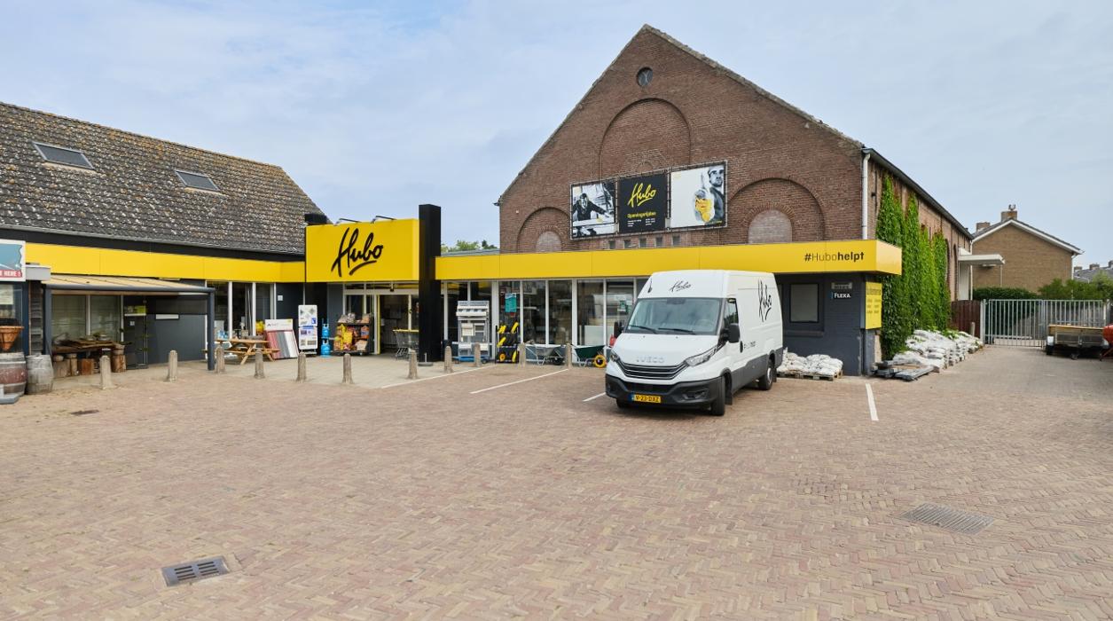 Hubo bouwmarkt Krabbendijke