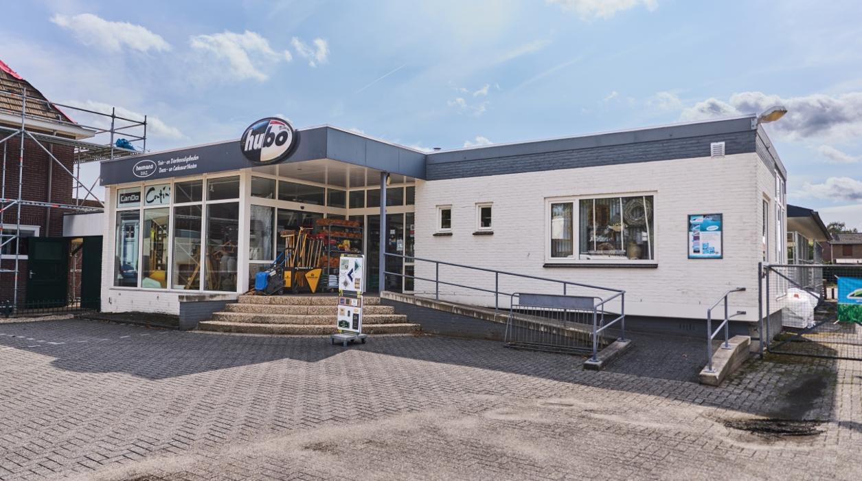 Hubo bouwmarkt Meijel