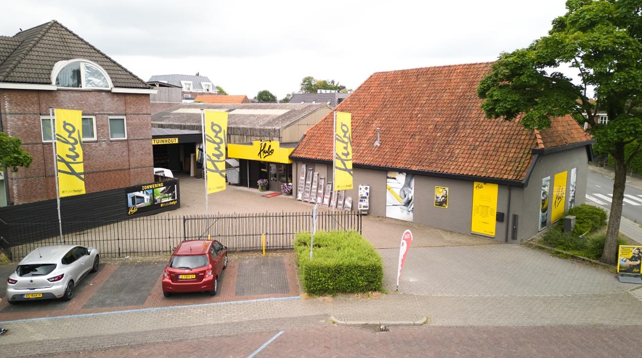 Hubo bouwmarkt Haaksbergen