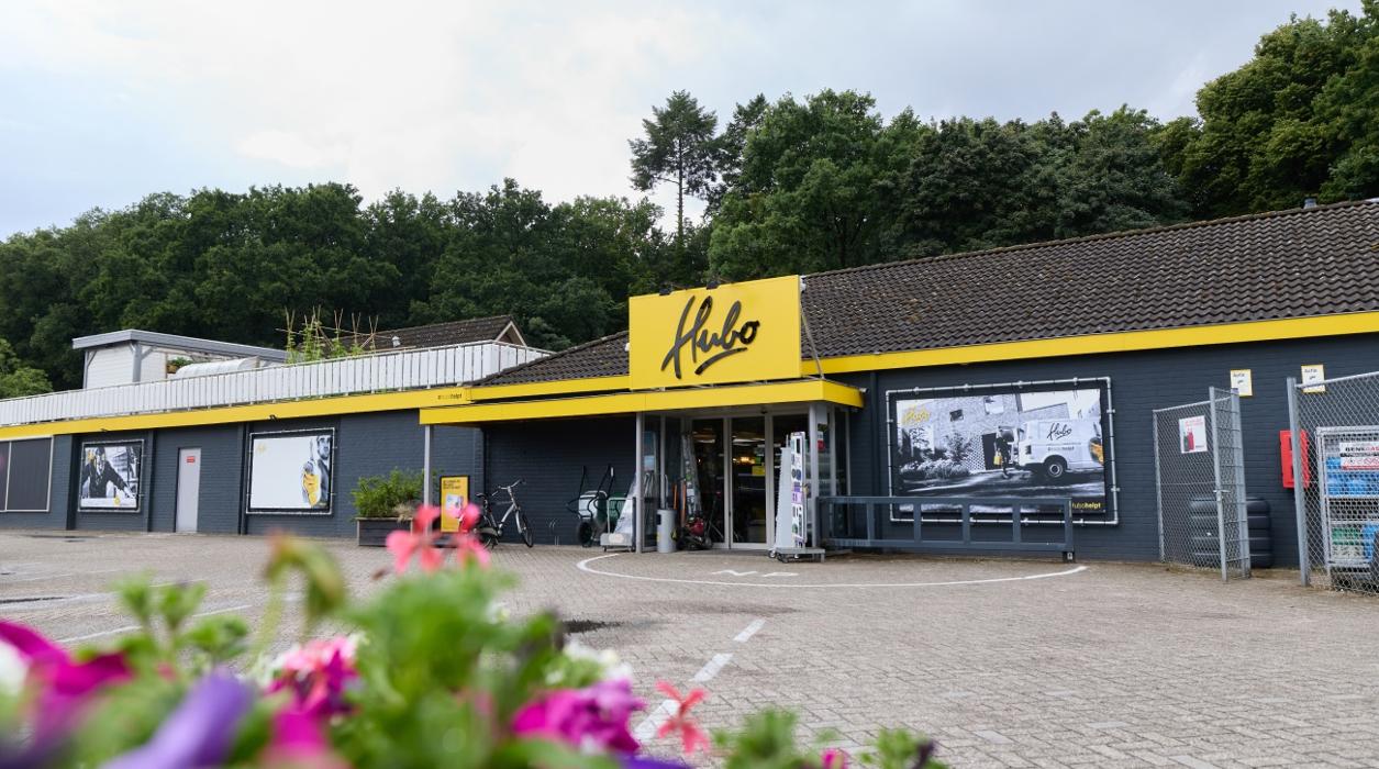 Hubo bouwmarkt Wapenveld