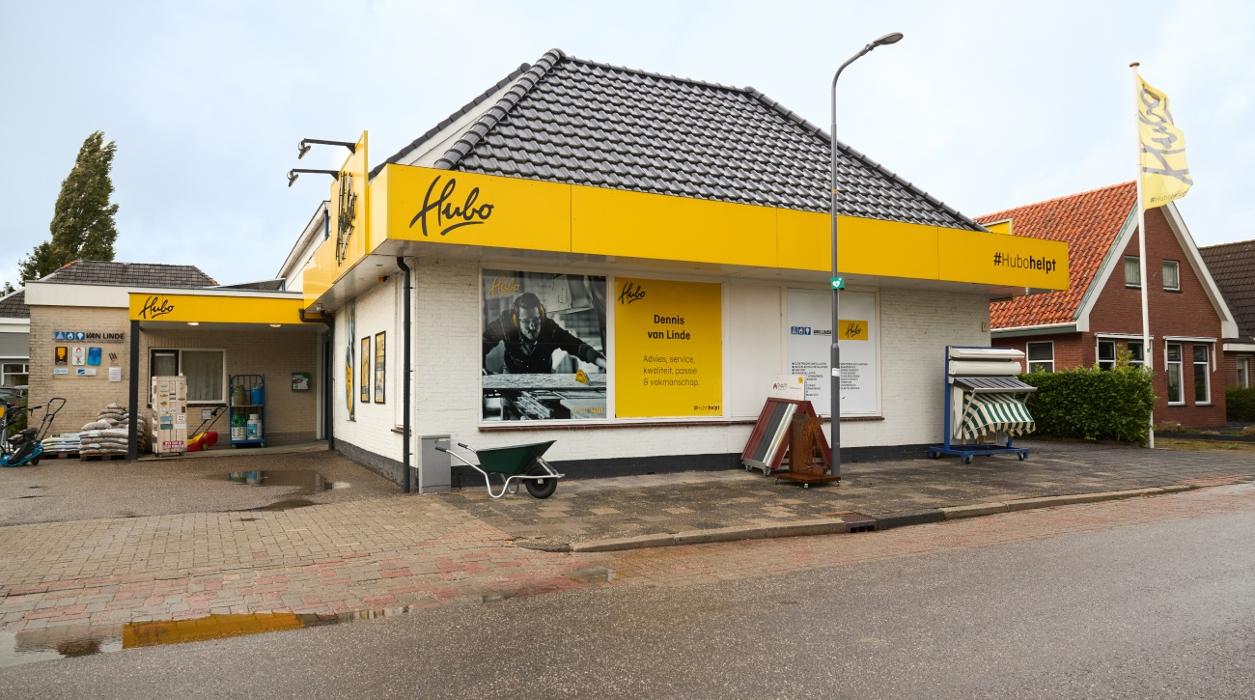 Hubo bouwmarkt Jubbega