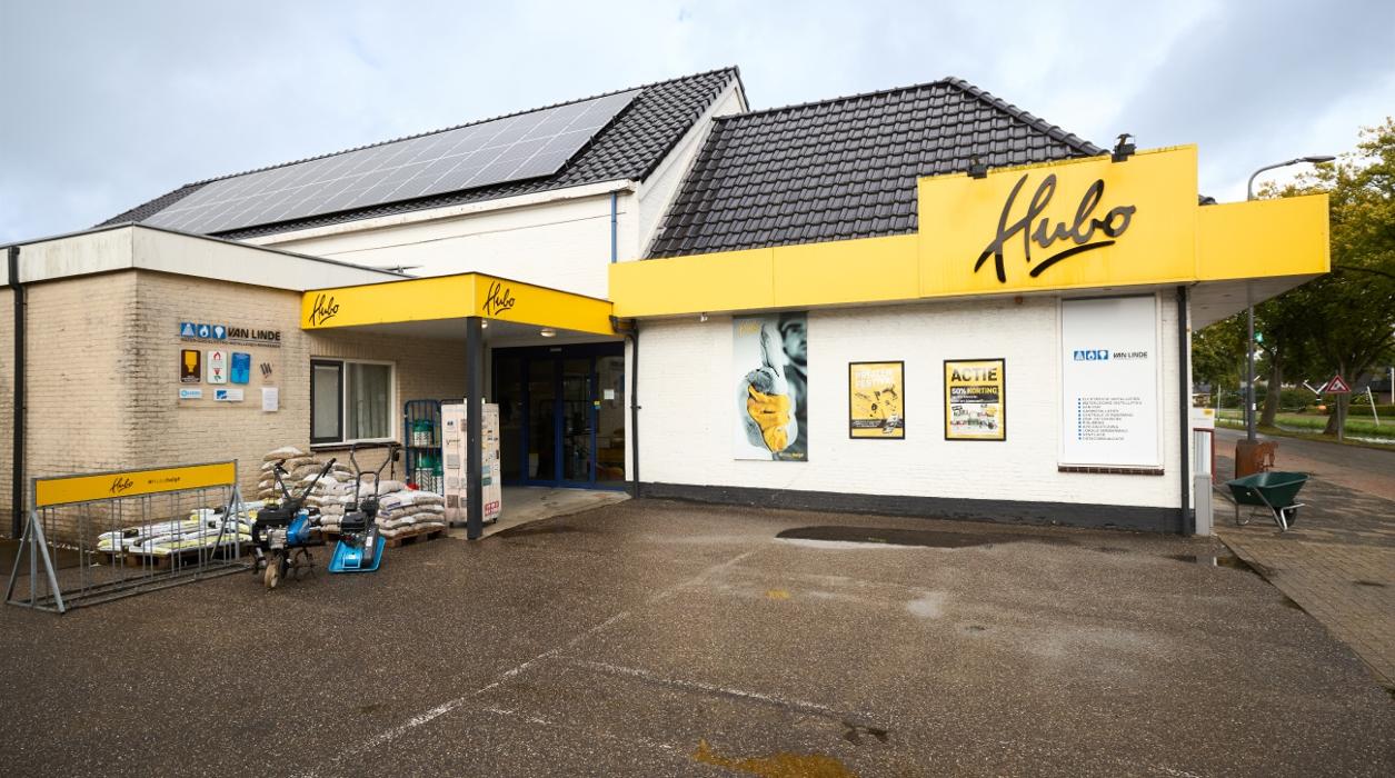 Hubo bouwmarkt Jubbega