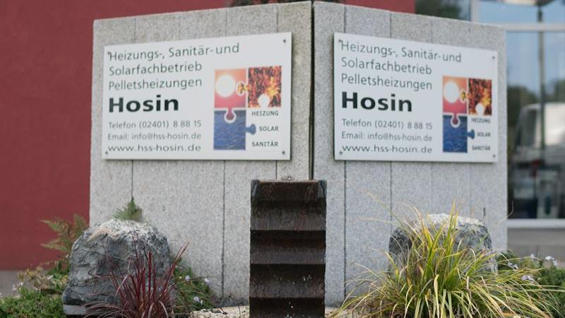 Heizung, Sanitär u. Solar F.J. Hosin, Kloshaus in Baesweiler