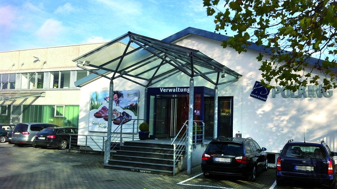 J.H. Pölking GmbH & Co KG, Großer Fledderweg in Osnabrück