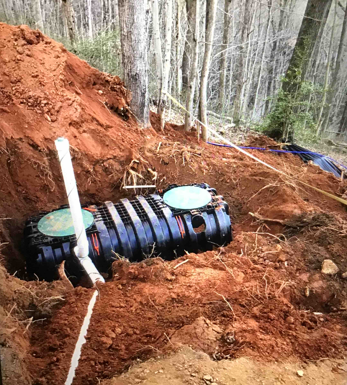 All About Septic - Mills River Image