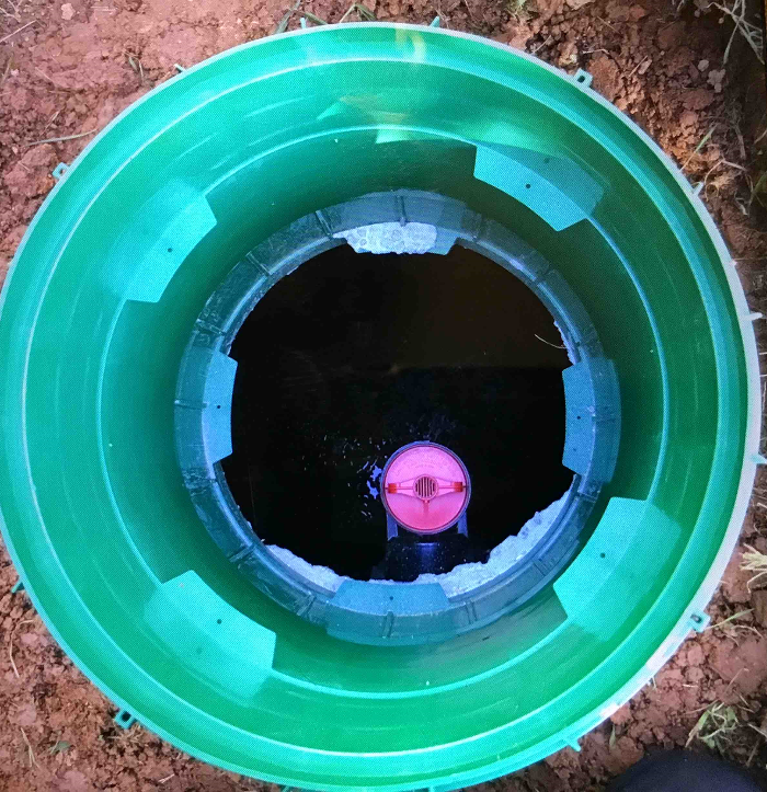 All About Septic - Mills River Image