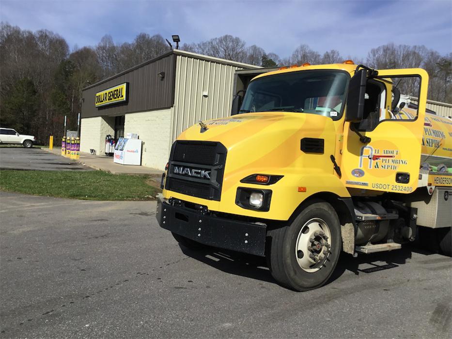 All About Septic - Mills River Image