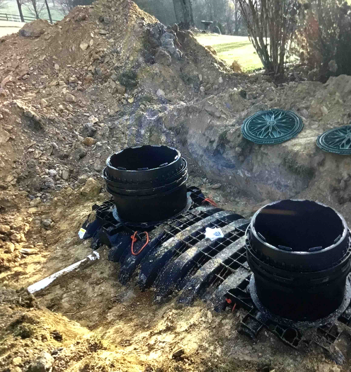 All About Septic - Mills River Image