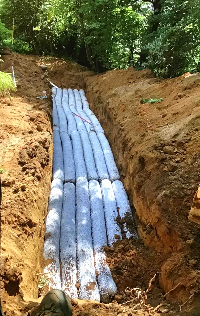 All About Septic - Mills River Image