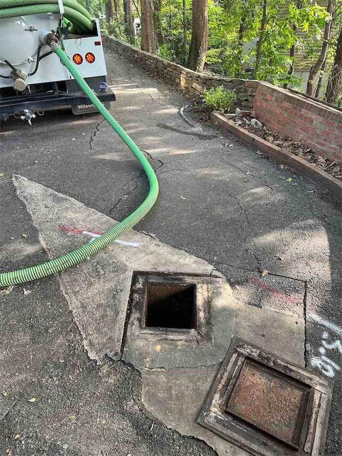 All About Septic - Mills River Image