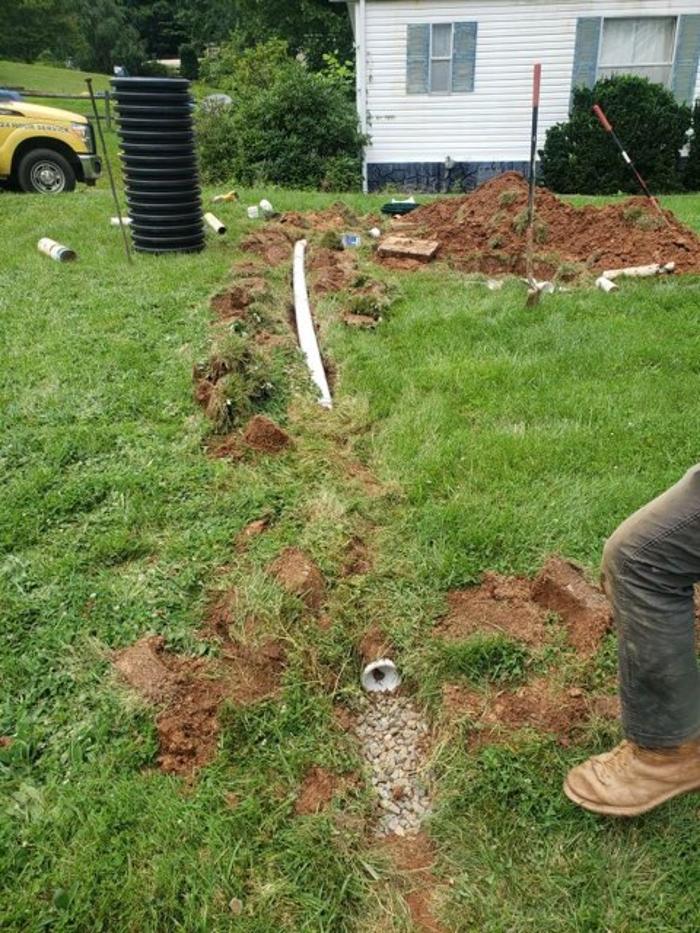 All About Septic - Mills River Image