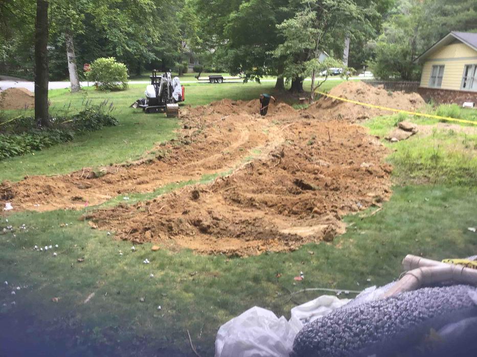 All About Septic - Mills River Image