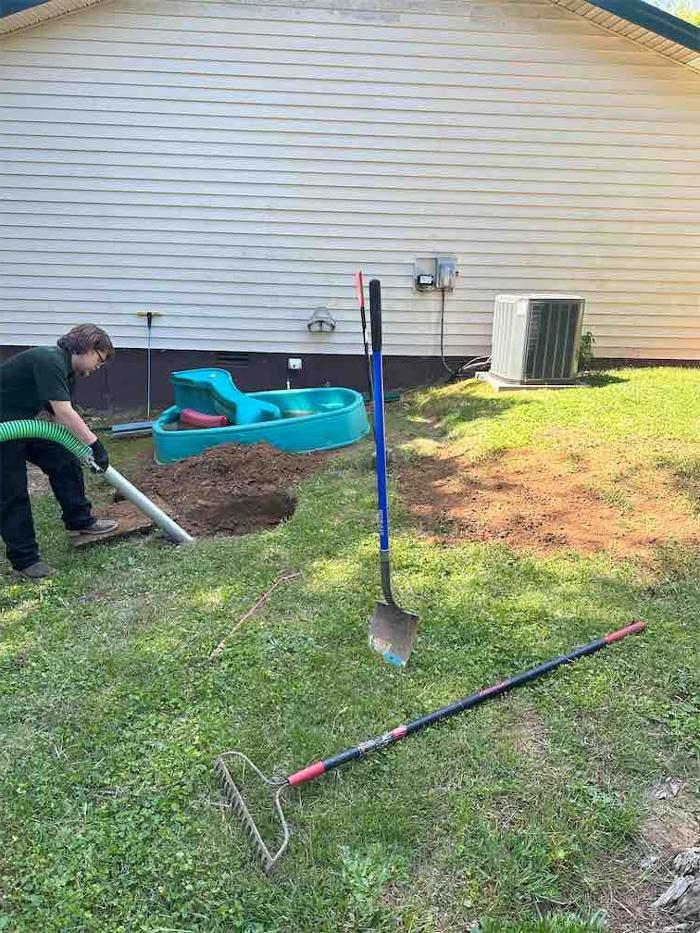 All About Septic - Mills River Image