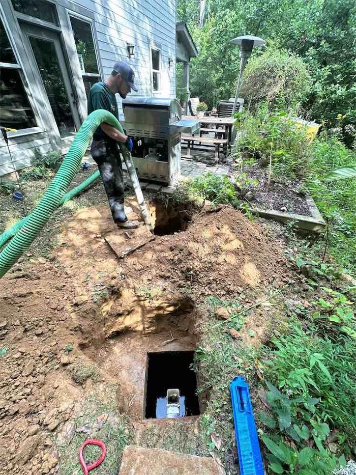 All About Septic - Mills River Image