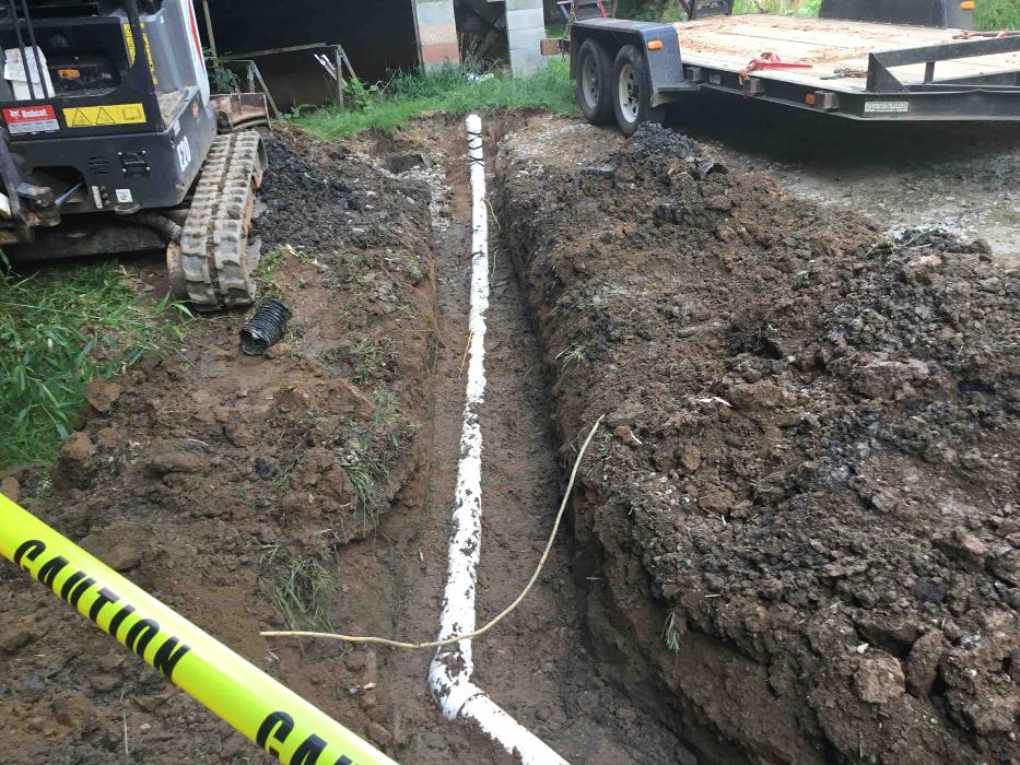 All About Septic - Mills River Image