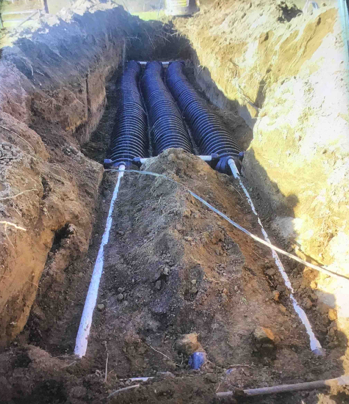 All About Septic - Mills River Image