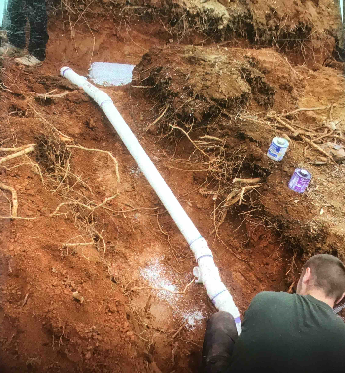 All About Septic - Mills River Image