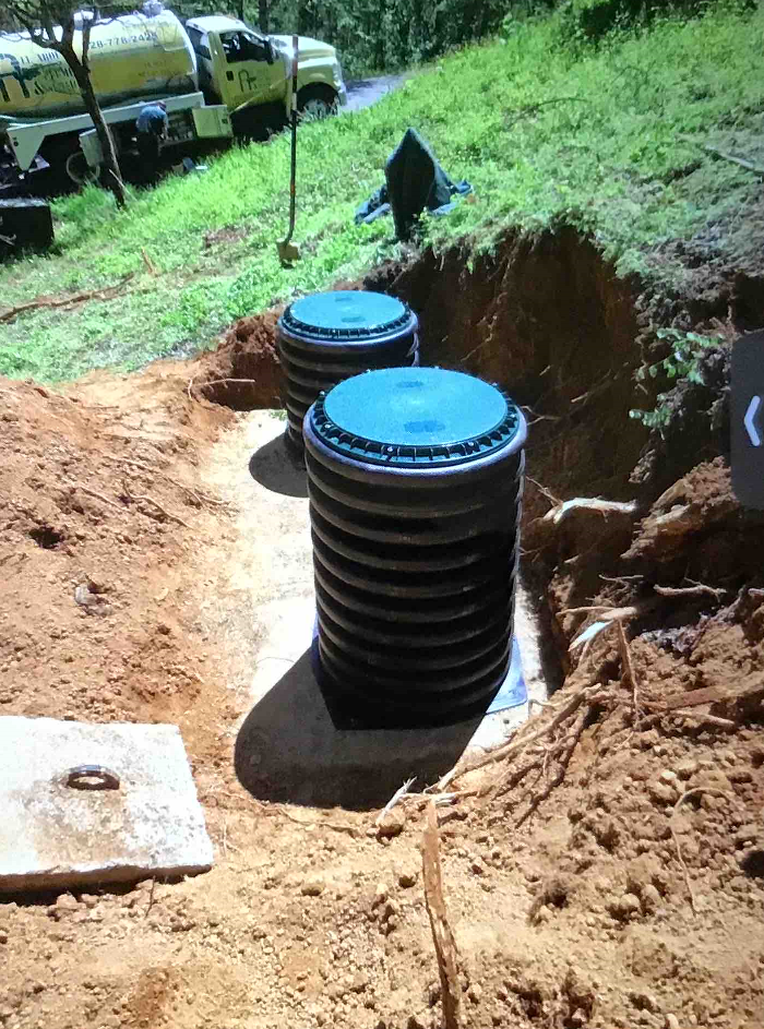 All About Septic - Mills River Image