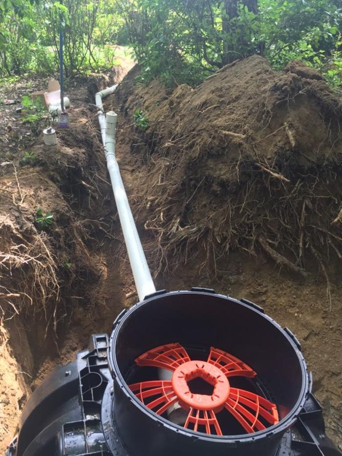 All About Septic - Mills River Image